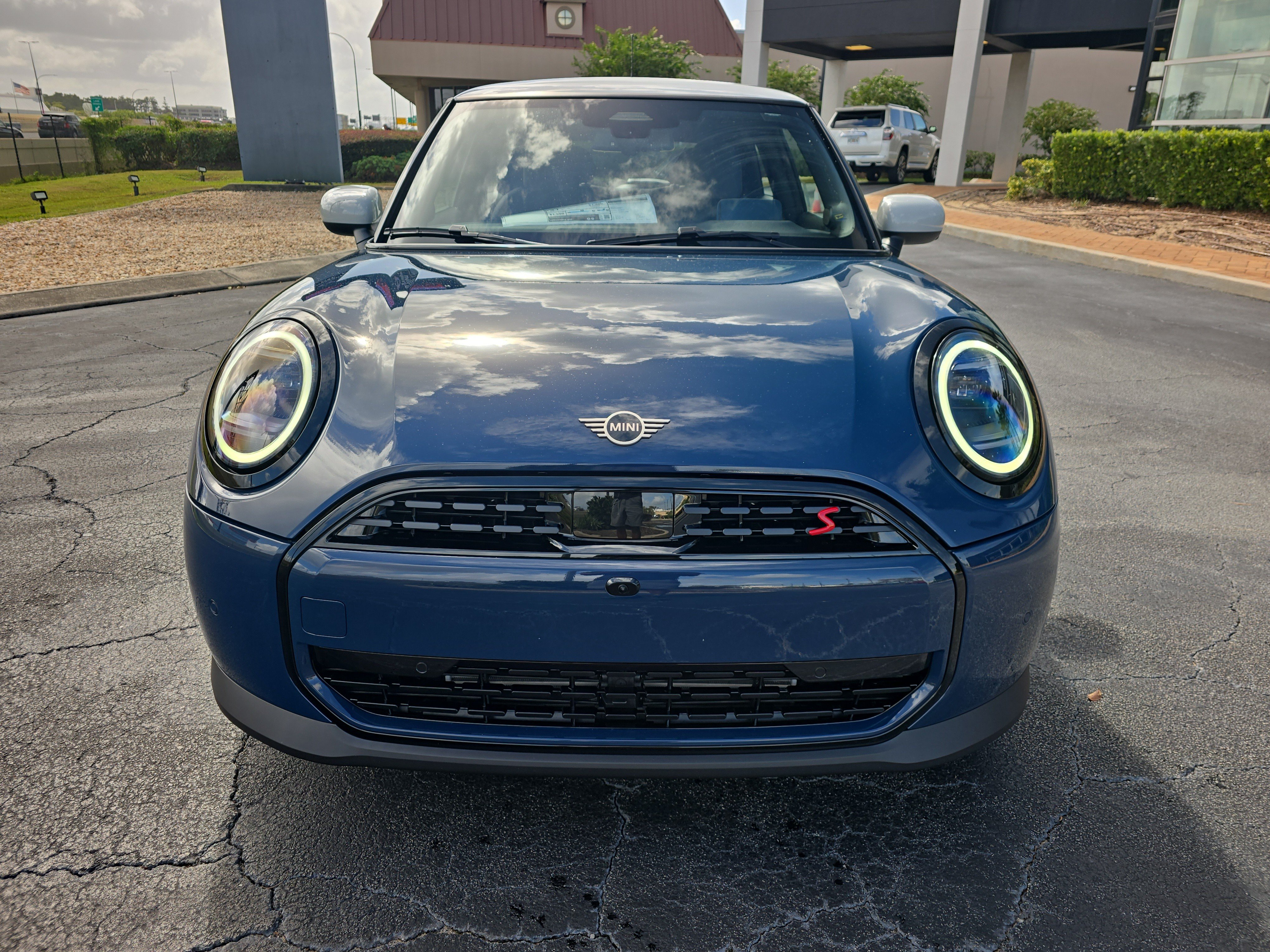 New 2027 MINI 2 Door Iconic Hatchback