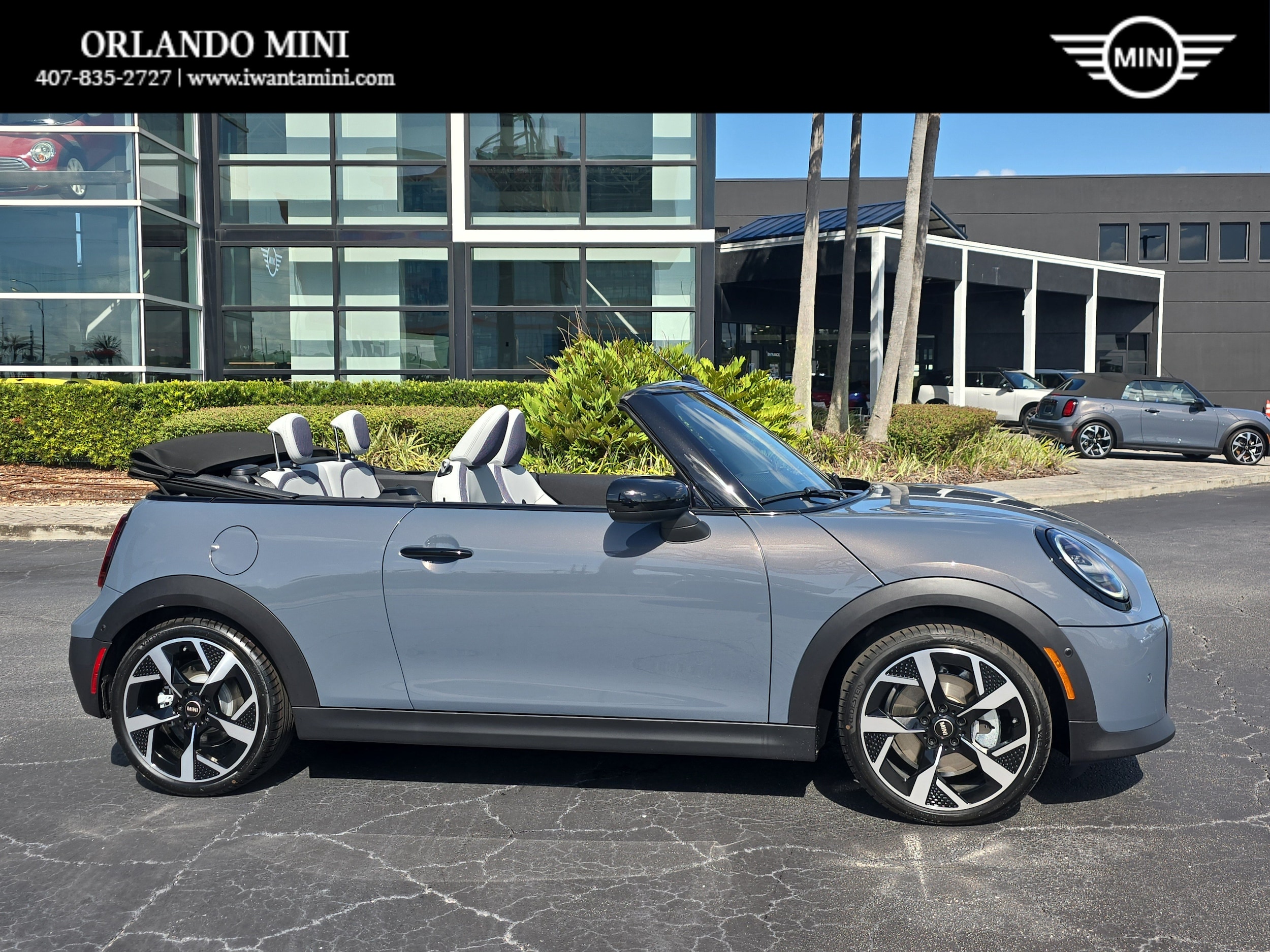 2026 MINI Convertible