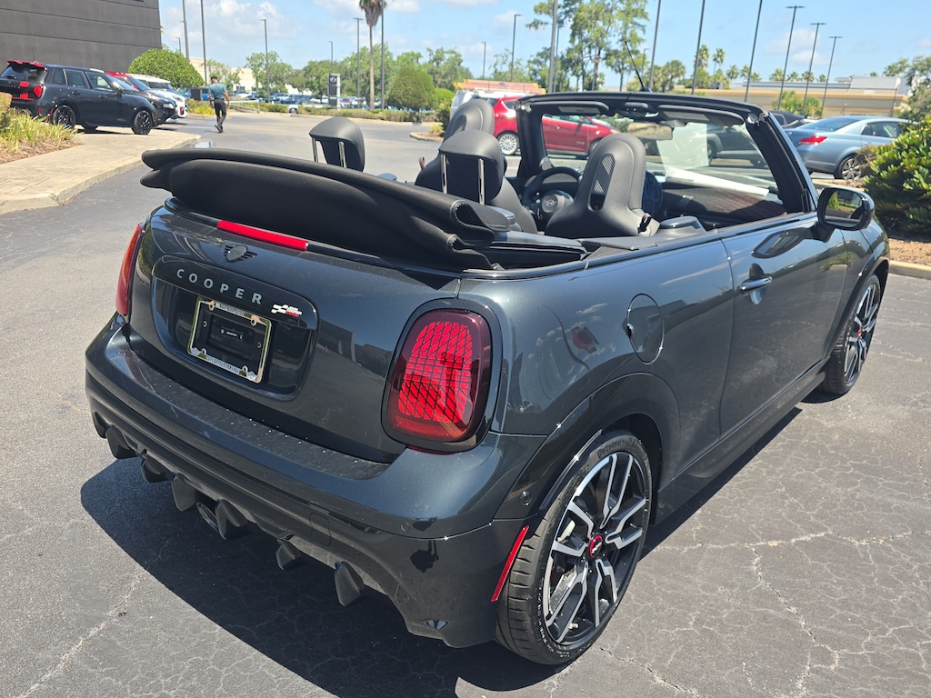 New 2026 MINI Convertible Iconic Convertible