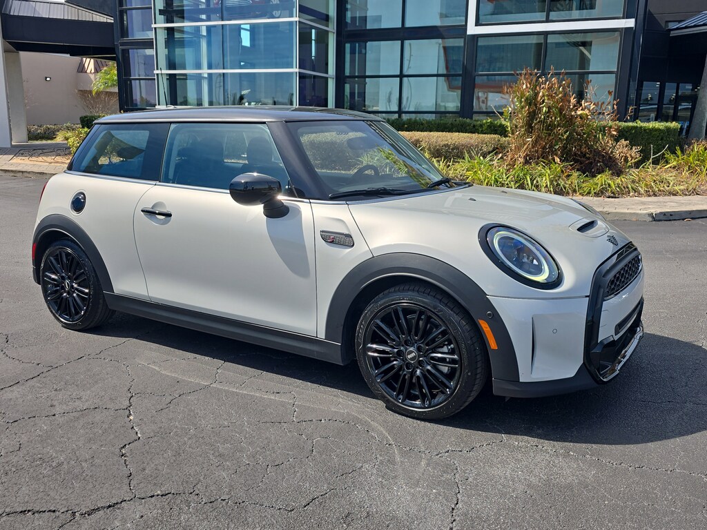 Used 2023 MINI Hardtop 2 Door Cooper S Cooper S FWD