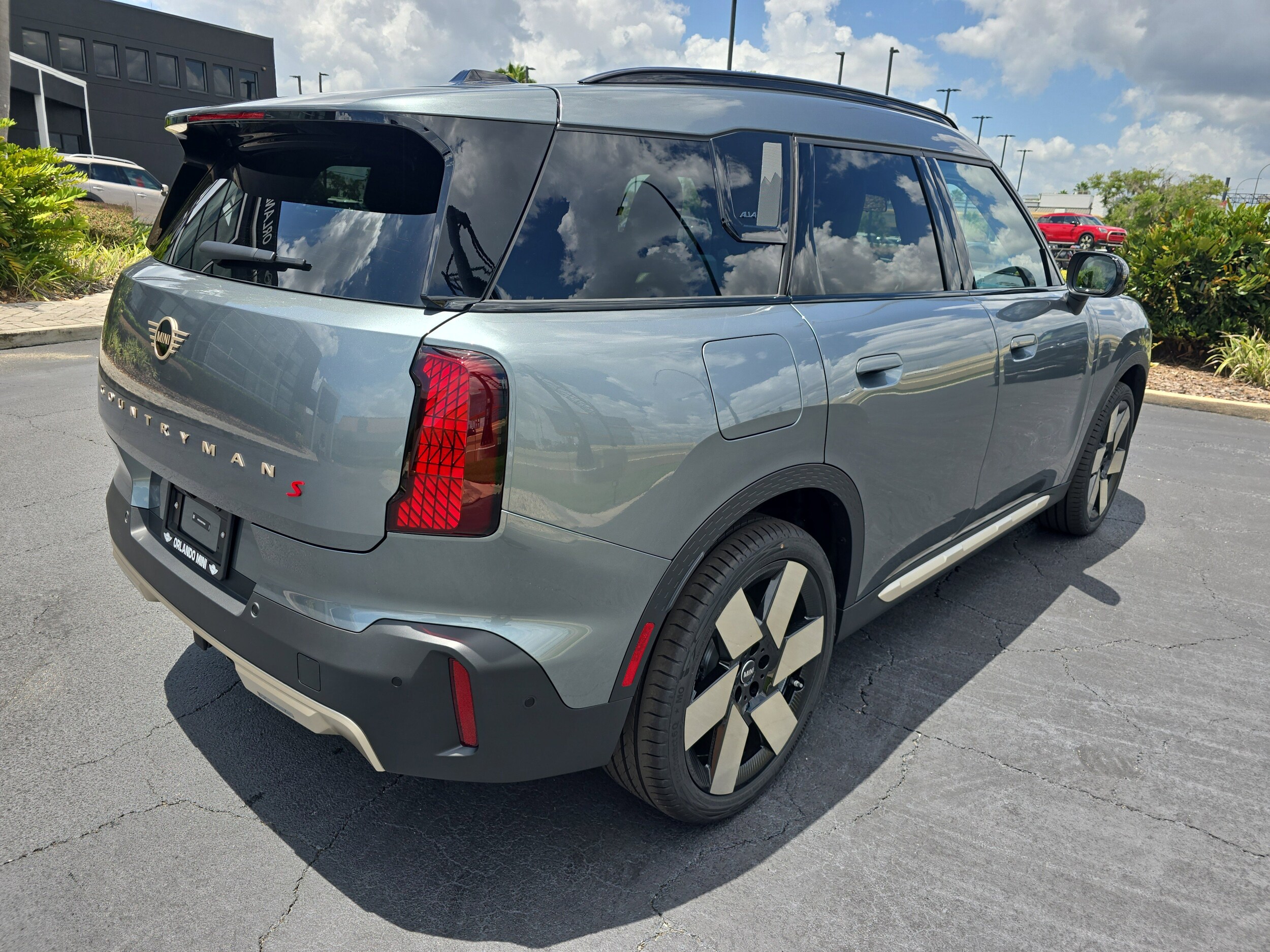 2025 Mini Countryman S ALL4 photo 4