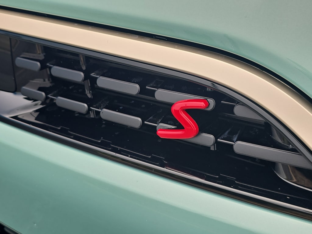 New 2026 MINI 2 Door Iconic Hatchback