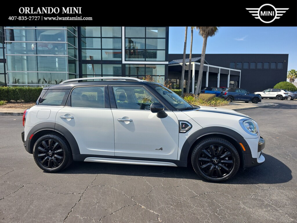 Used 2019 MINI Countryman Cooper S Cooper S ALL4
