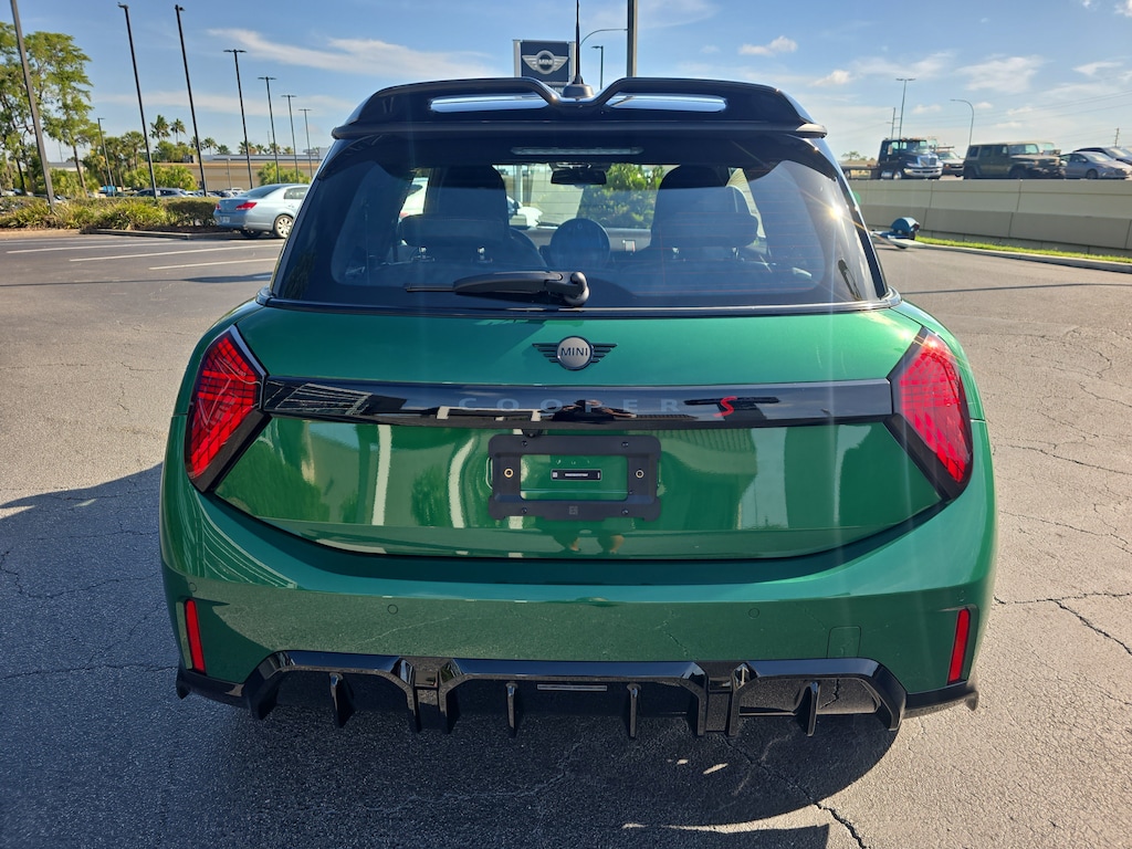 New 2026 MINI 2 Door Iconic Hatchback
