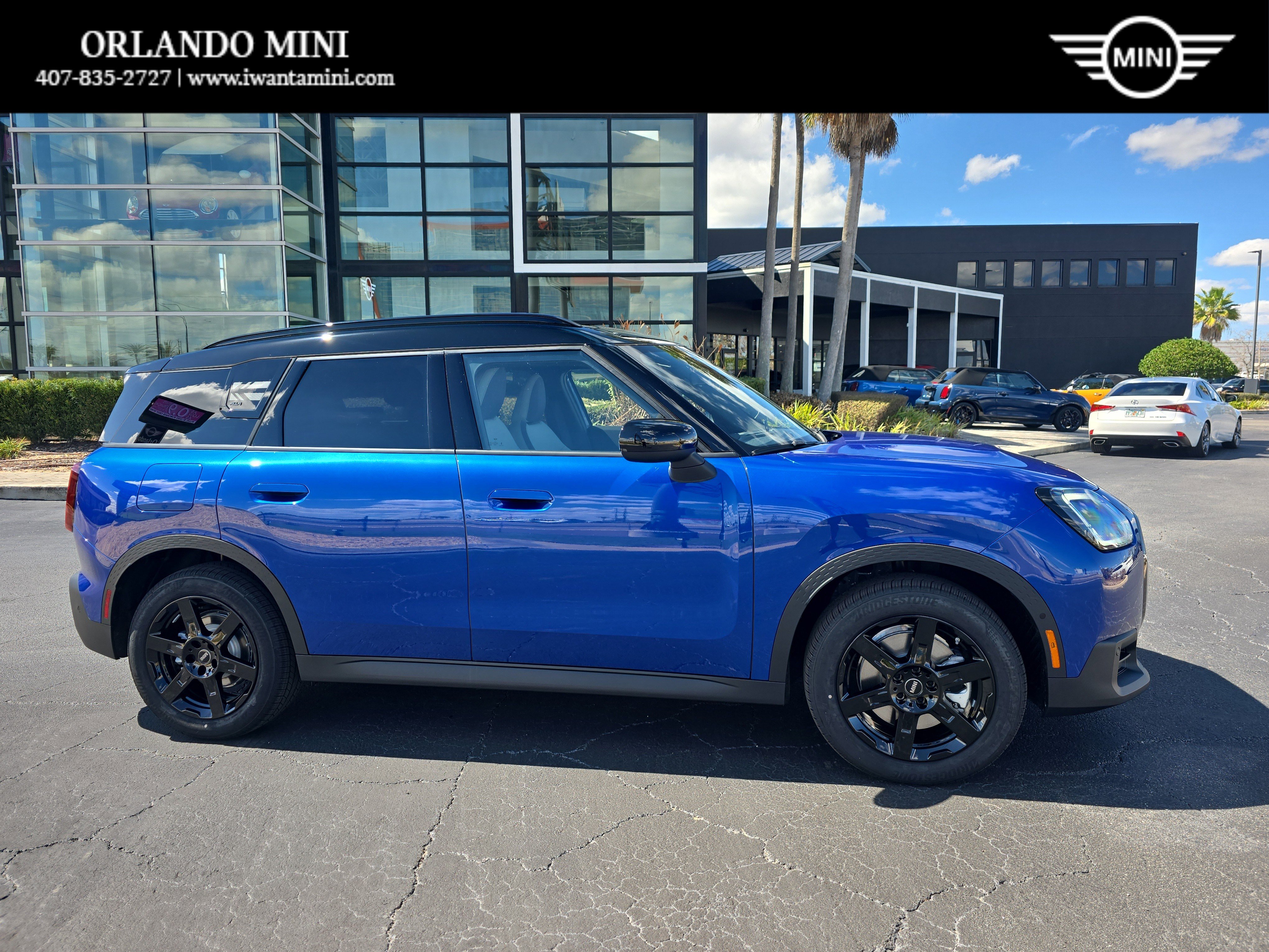 2026 MINI Countryman Oxford Edition SUV