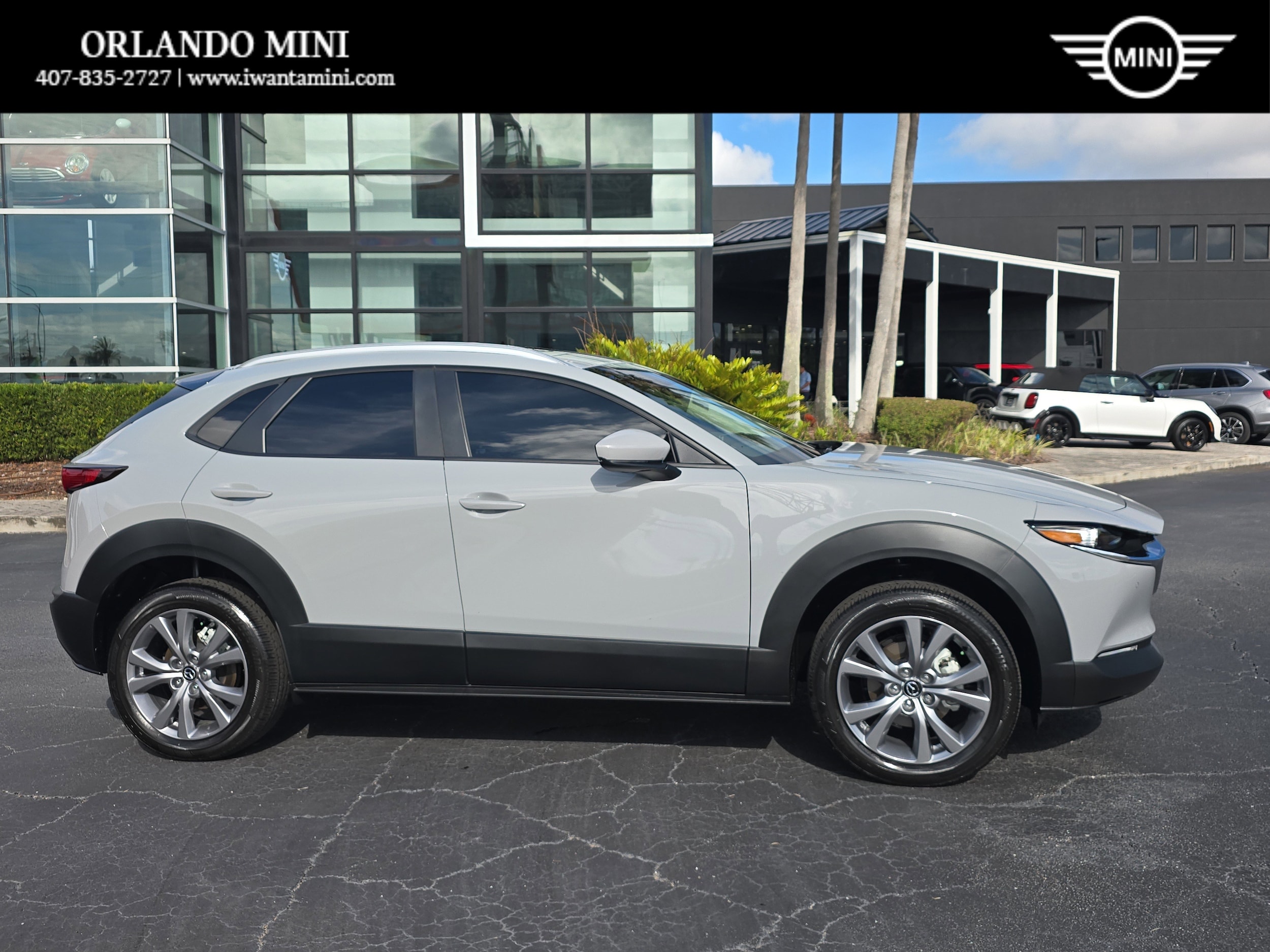 2026 Mazda CX-30 Preferred AWD's photo