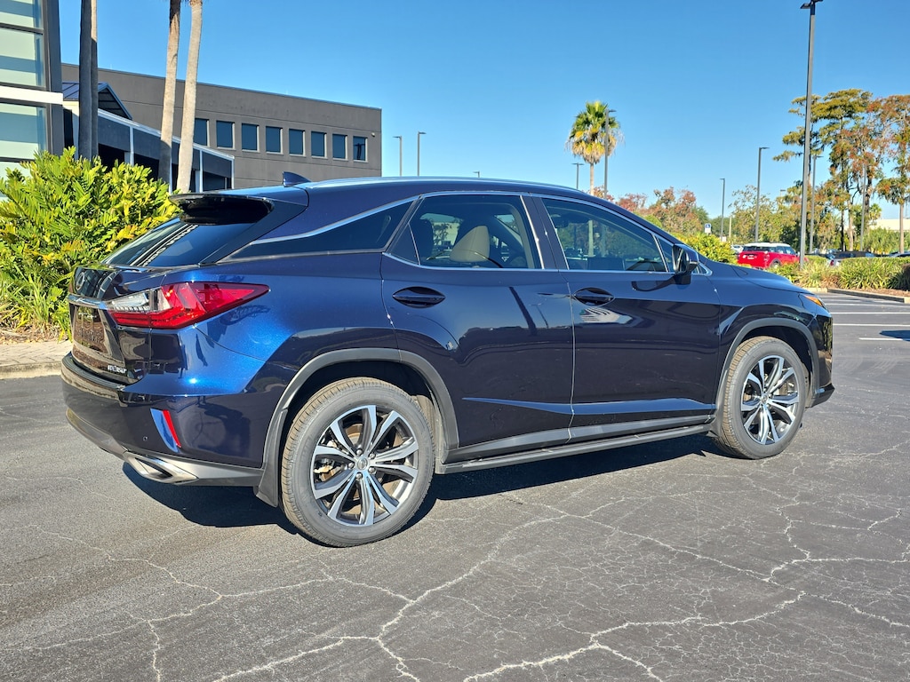 Used 2017 Lexus RX RX 350 RX 350 FWD