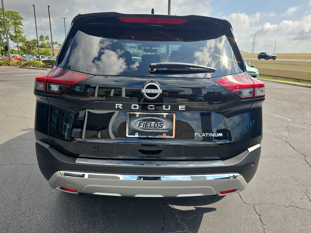 Used 2022 Nissan Rogue Platinum FWD Platinum