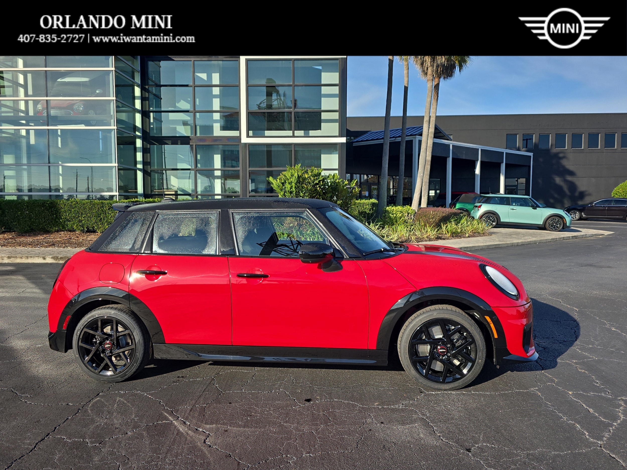 2026 MINI Hardtop 4 Door S's photo