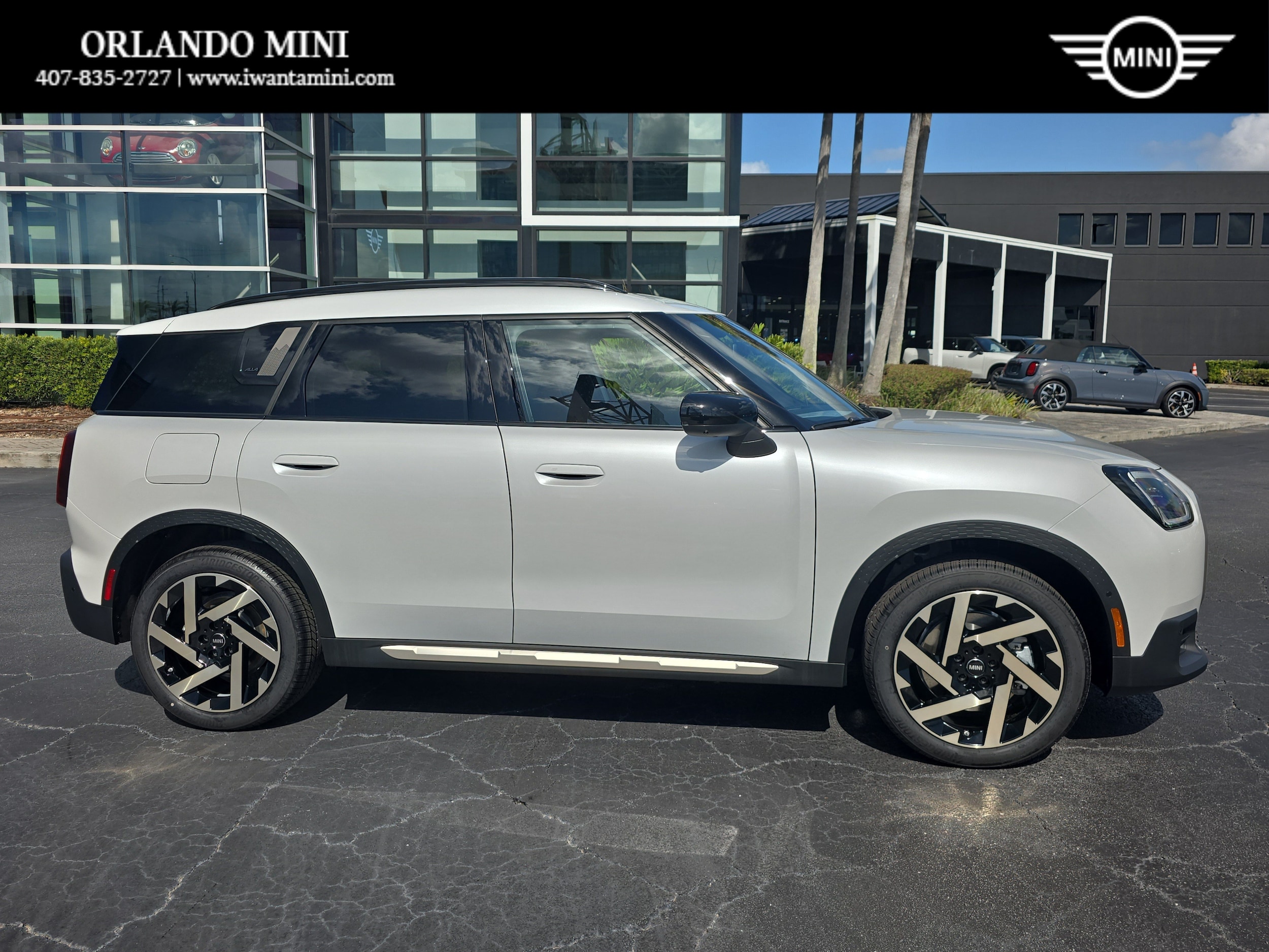 2027 MINI Countryman S ALL4's photo