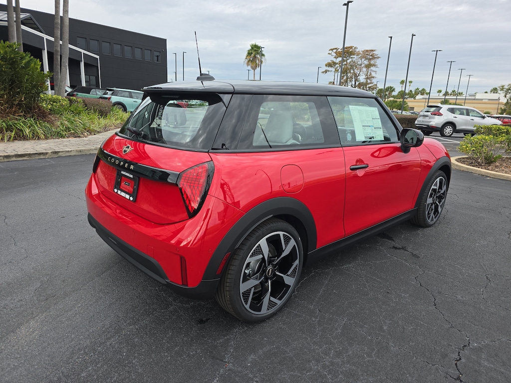 New 2026 MINI 2 Door Signature Plus Hatchback