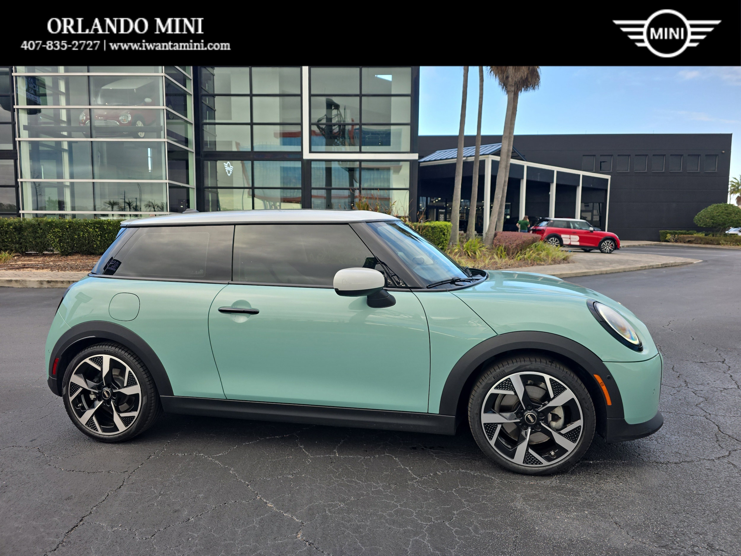 2025 MINI Hardtop 2 Door S