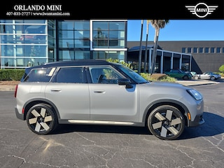 2025 MINI Countryman S S ALL4