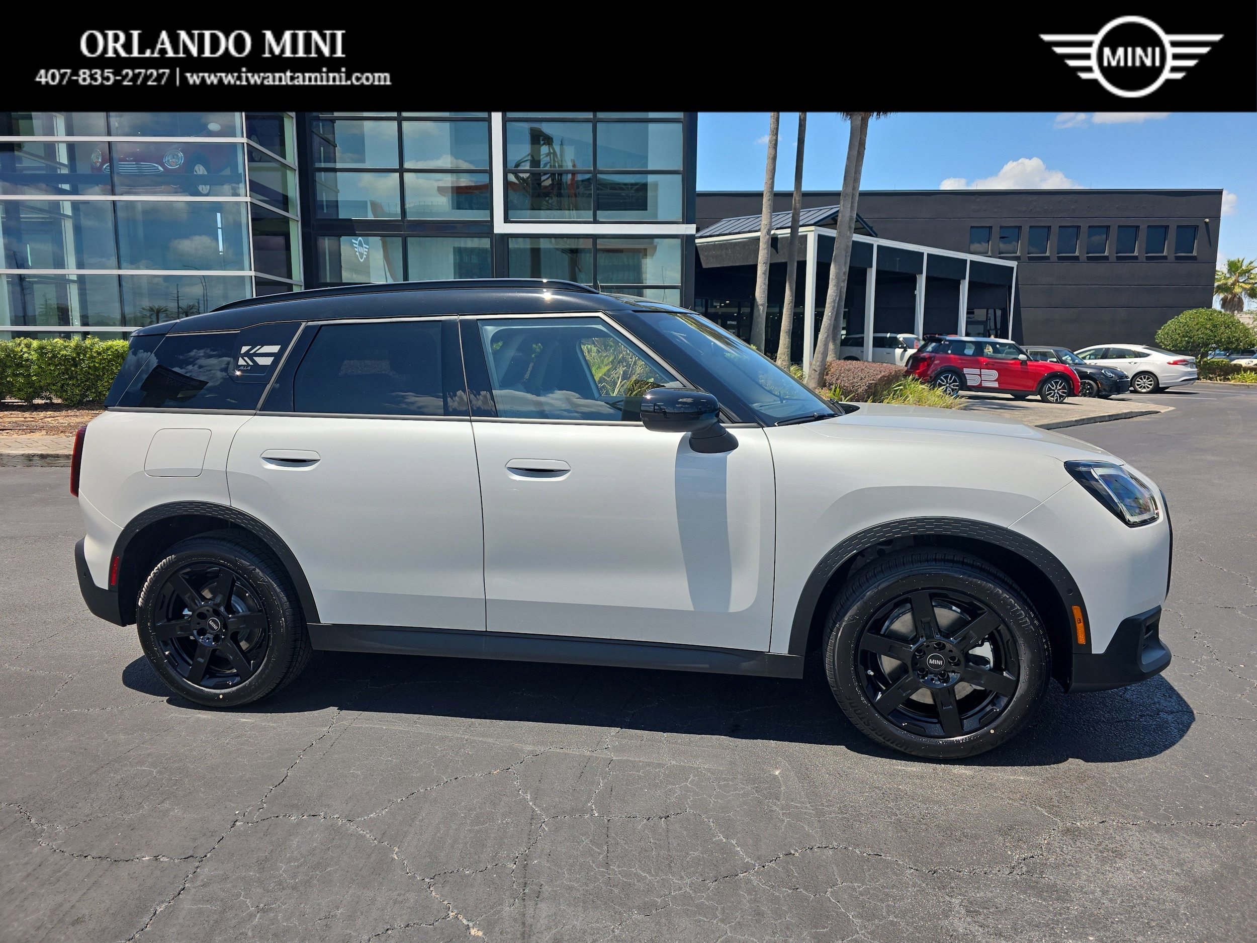 2026 MINI Countryman S