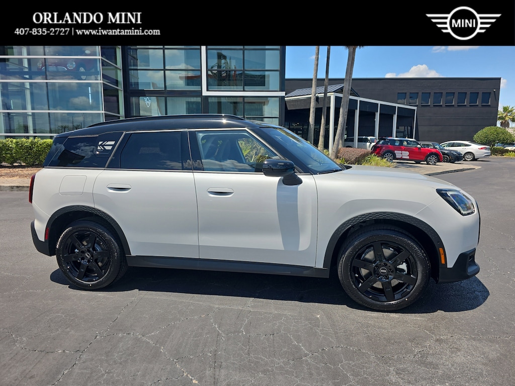 New 2026 MINI Countryman Oxford Edition SUV