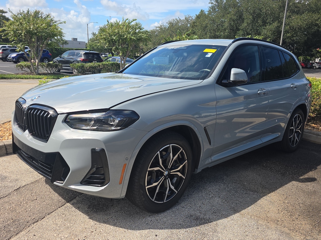 Used 2024 BMW X3 sDrive30i sDrive30i Sports Activity Vehicle South Africa