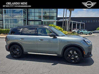 2025 MINI Countryman Iconic SUV