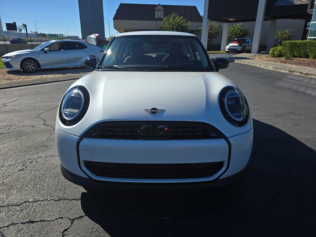 New 2026 MINI 2 Door Signature Plus Hatchback