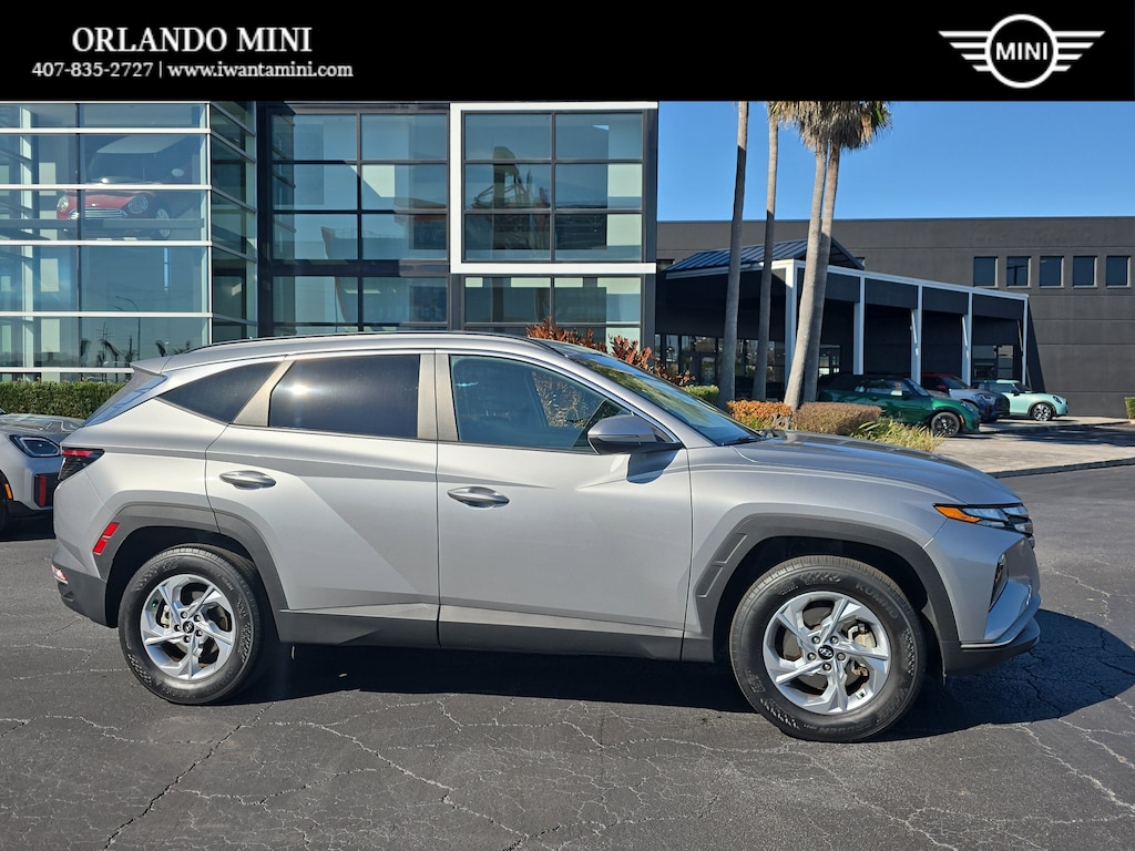Used 2023 Hyundai Tucson SEL SEL AWD