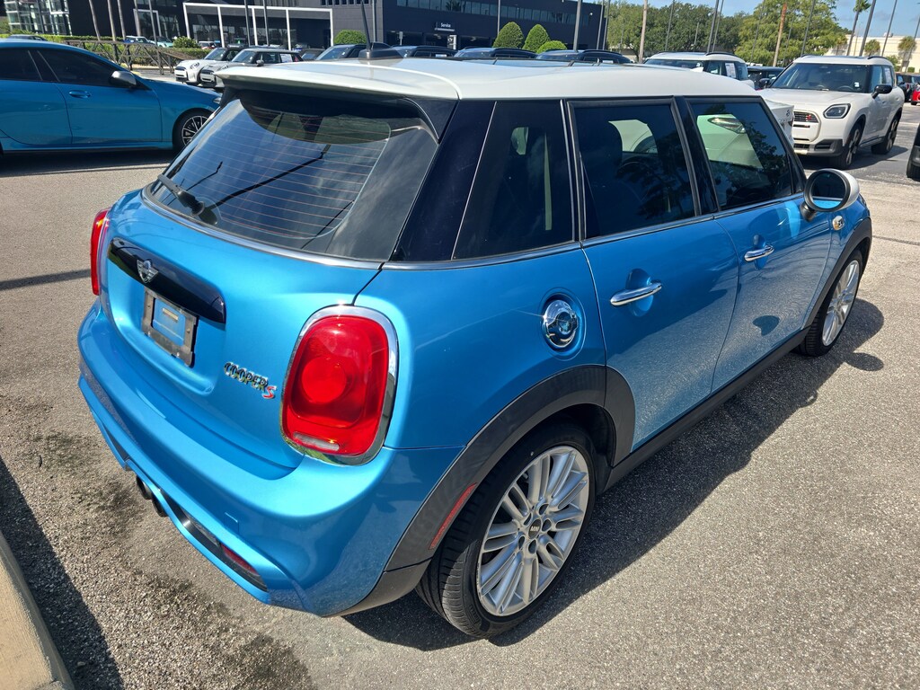 Used 2017 MINI Hardtop 4 Door Cooper S Cooper S FWD