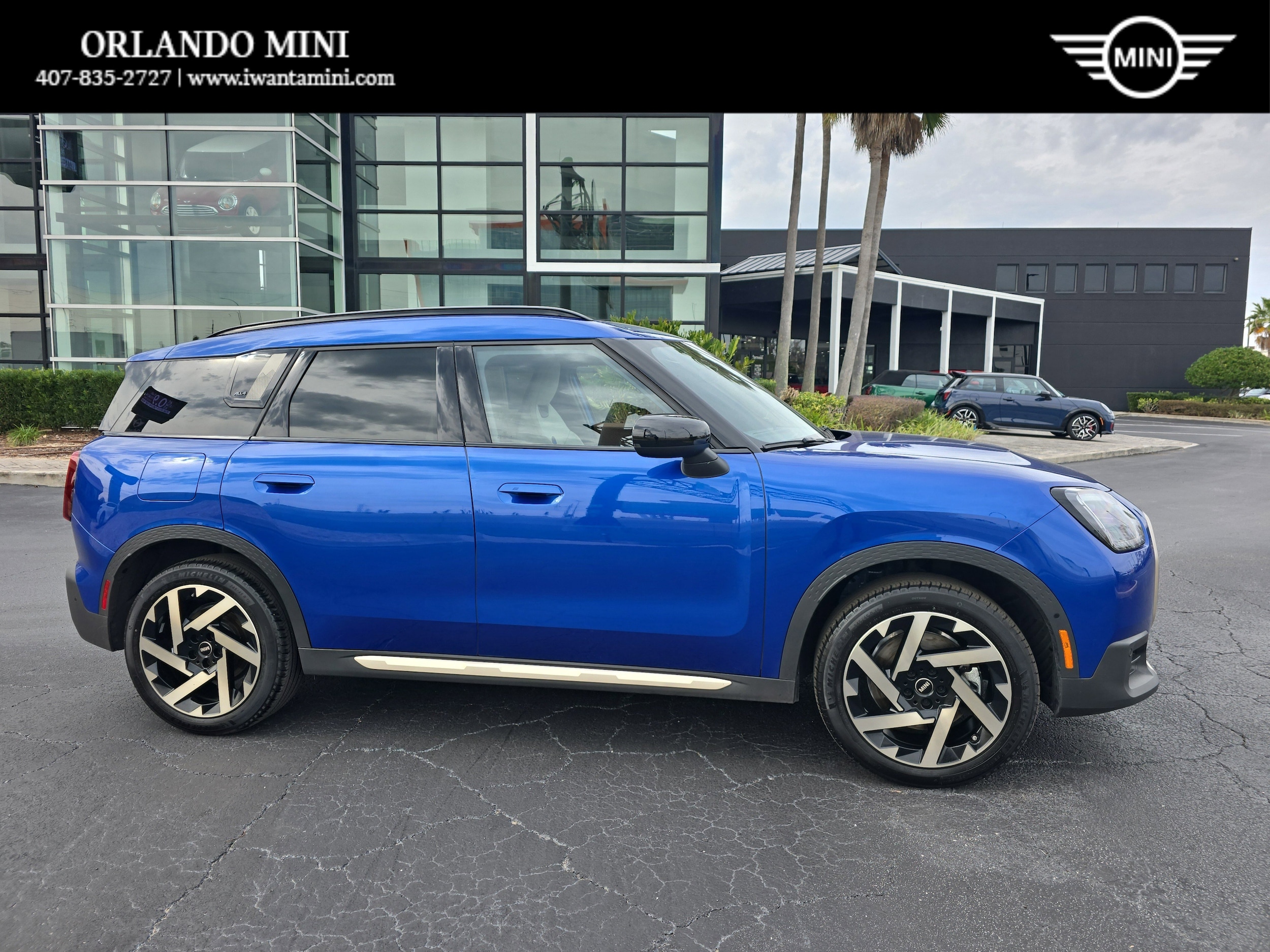 2025 MINI Countryman S ALL4's photo