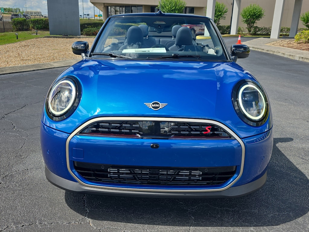 New 2026 MINI Convertible Iconic Convertible