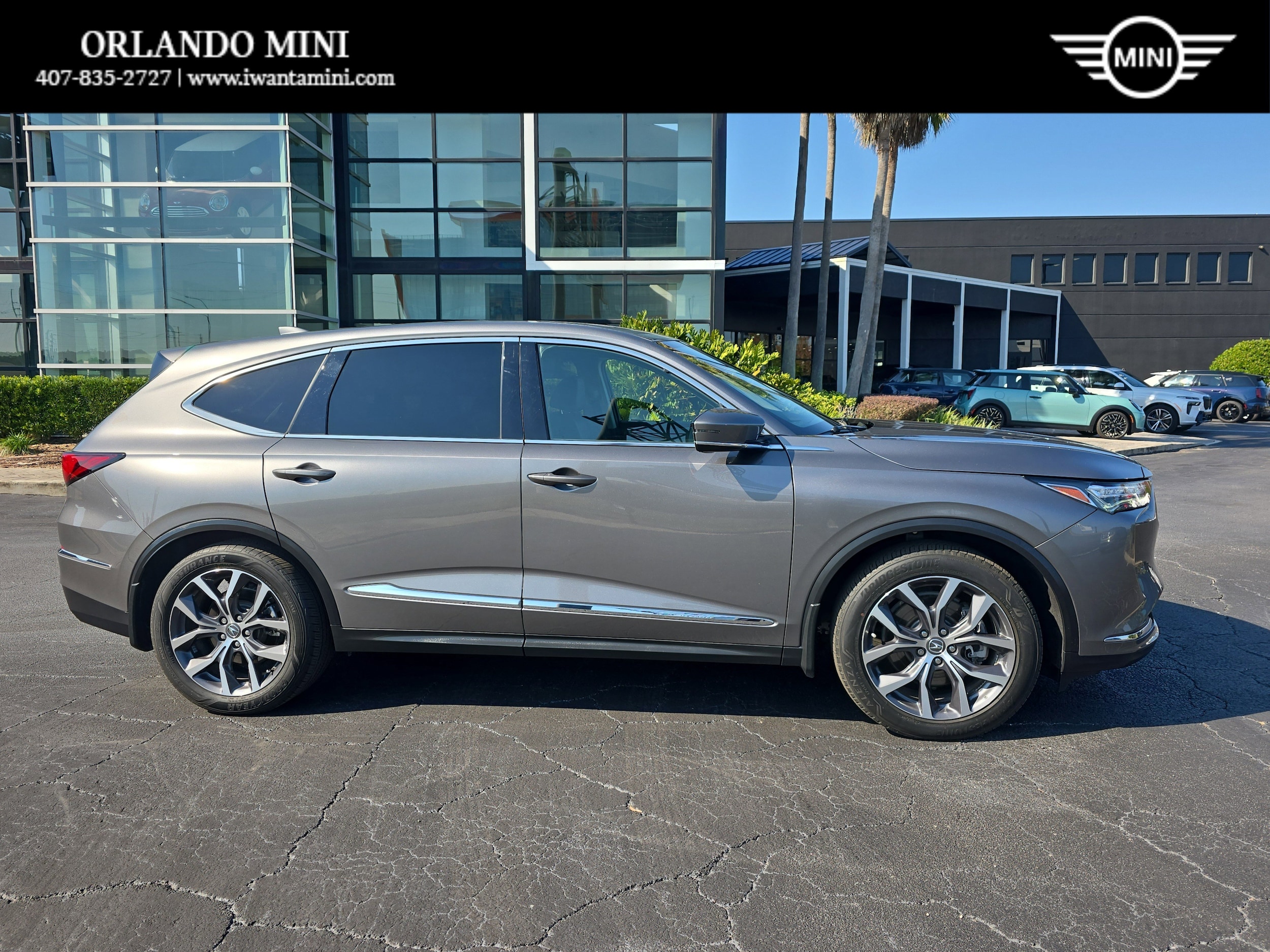 2023 Acura MDX Technology Package's photo