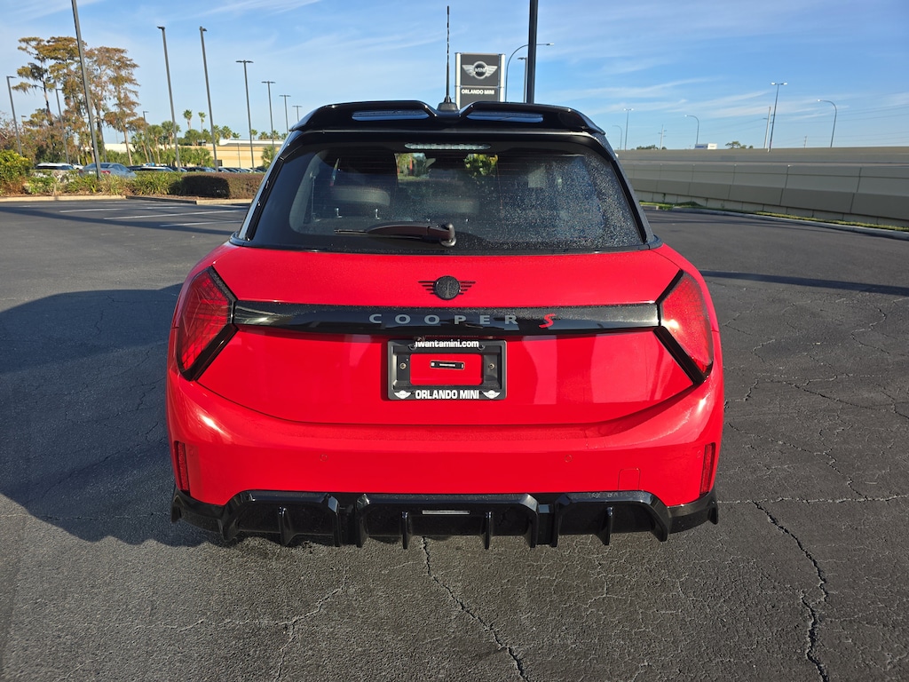 New 2026 MINI 4 Door Iconic Hatchback