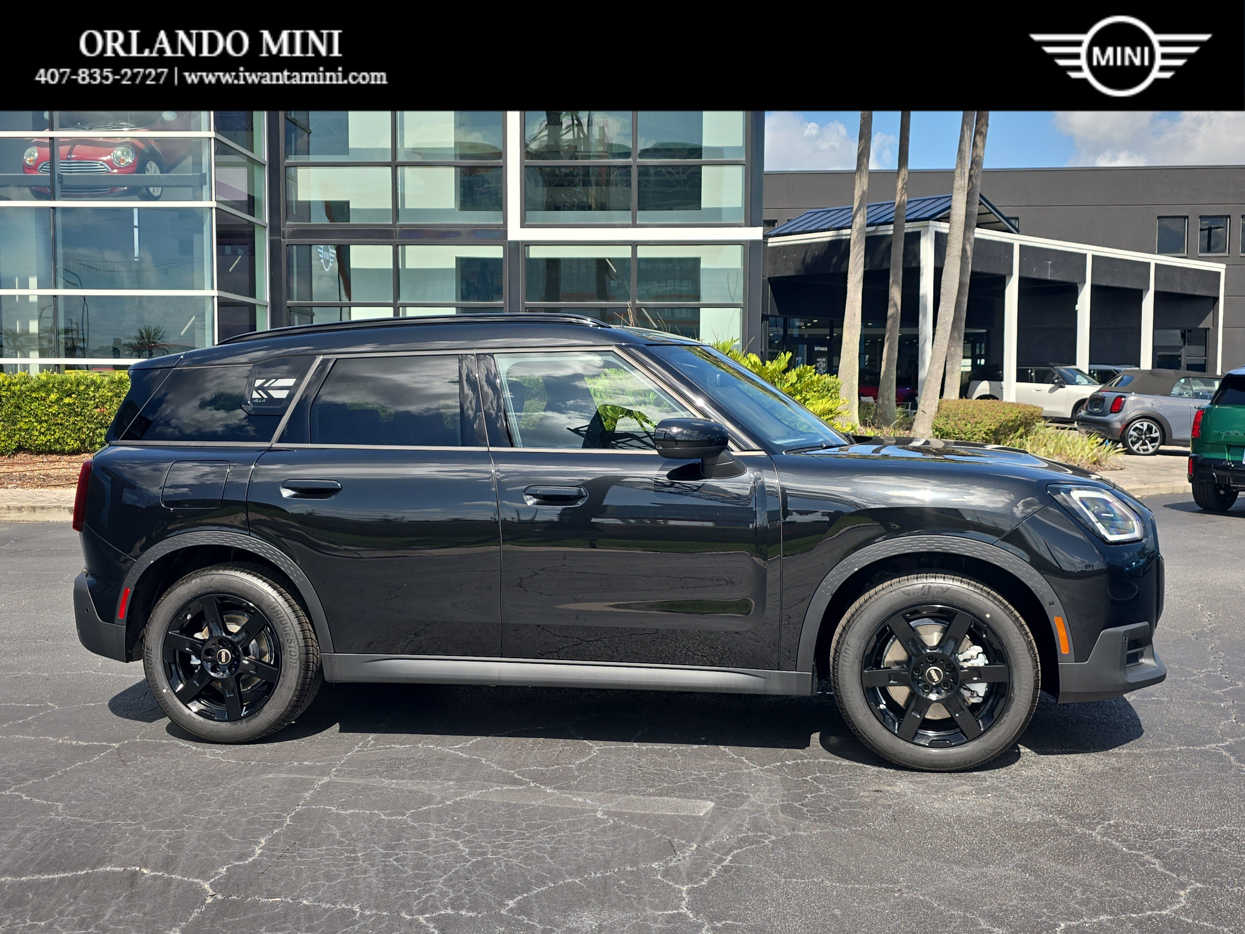 2027 MINI Countryman