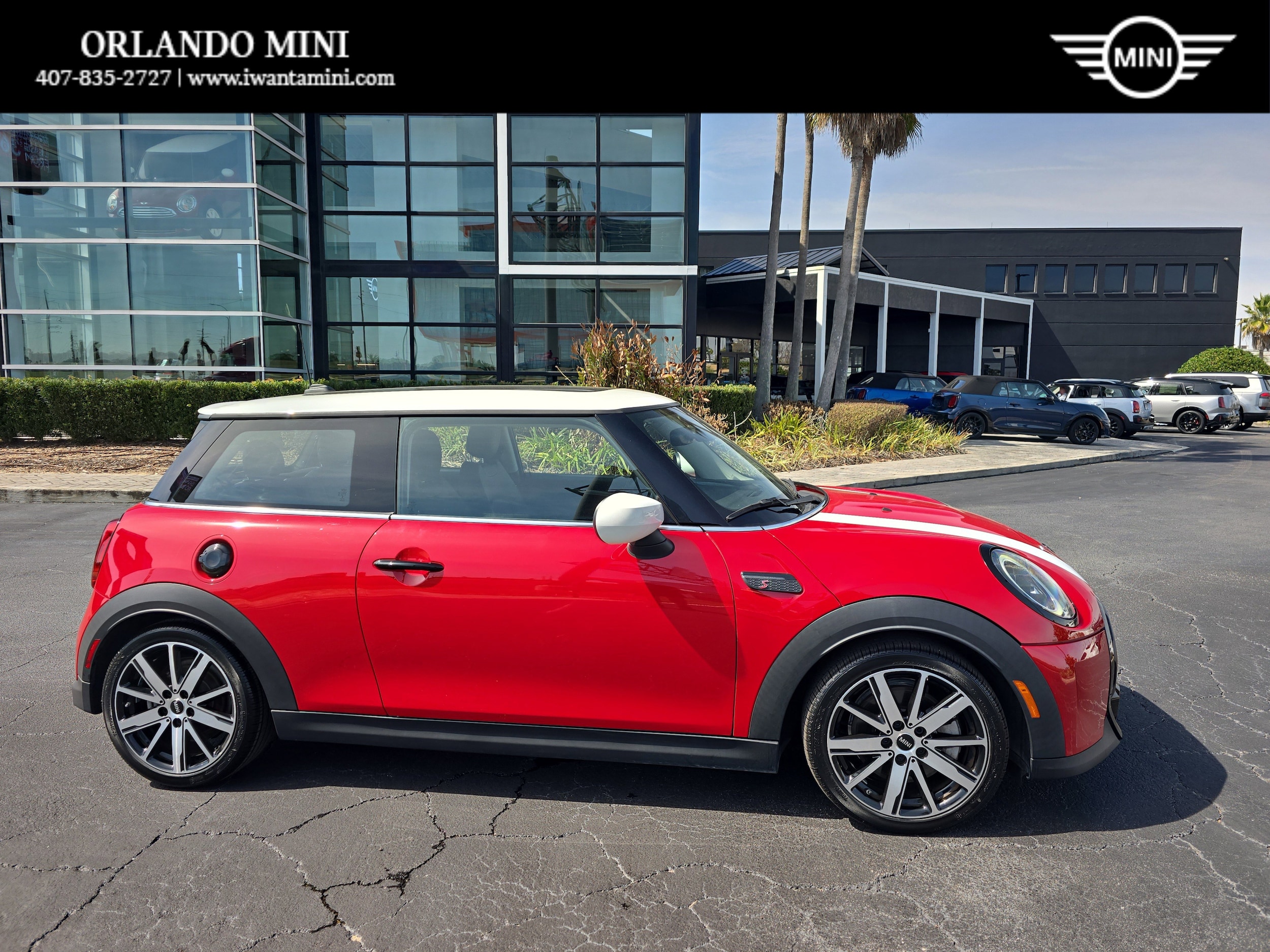 2023 MINI 3 Door S