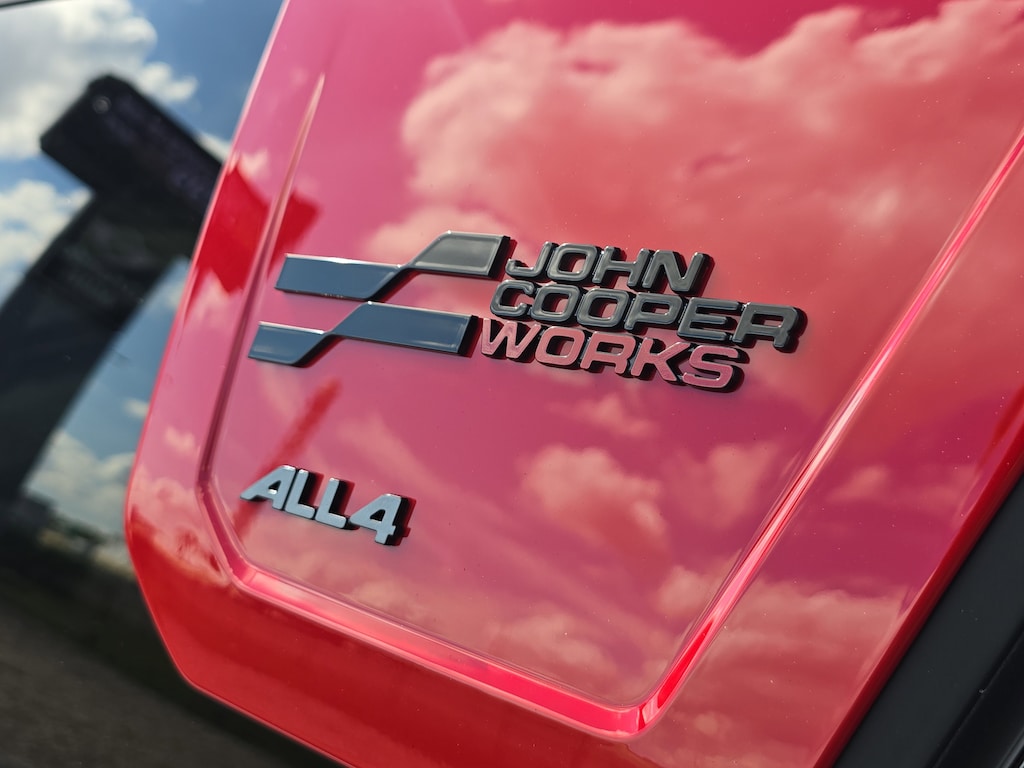 New 2026 MINI Countryman Iconic SUV