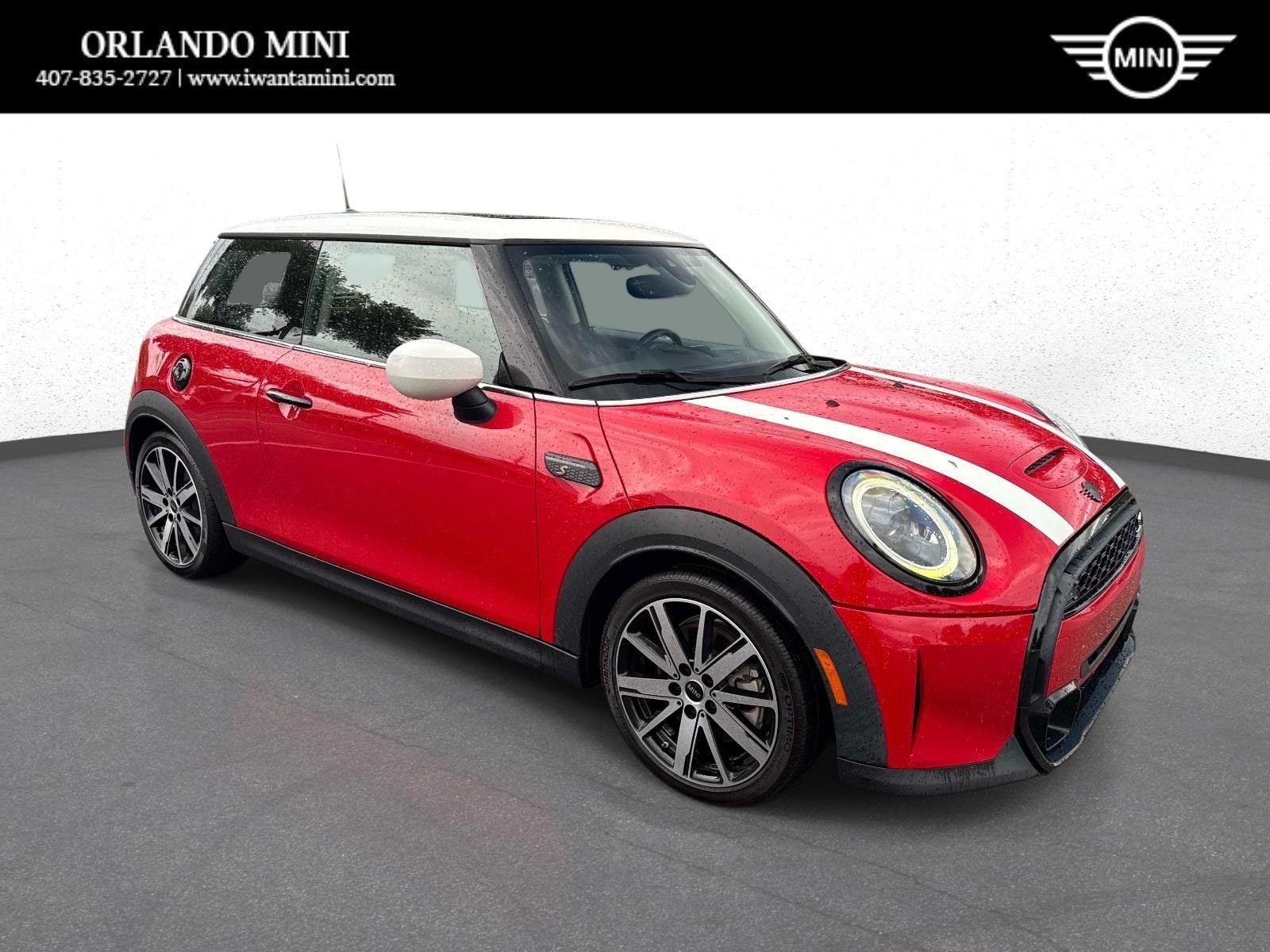2023 MINI Cooper Cooper S 3 Door's photo