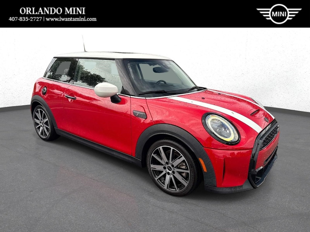 Used 2023 MINI Hardtop 2 Door Cooper S Cooper S FWD