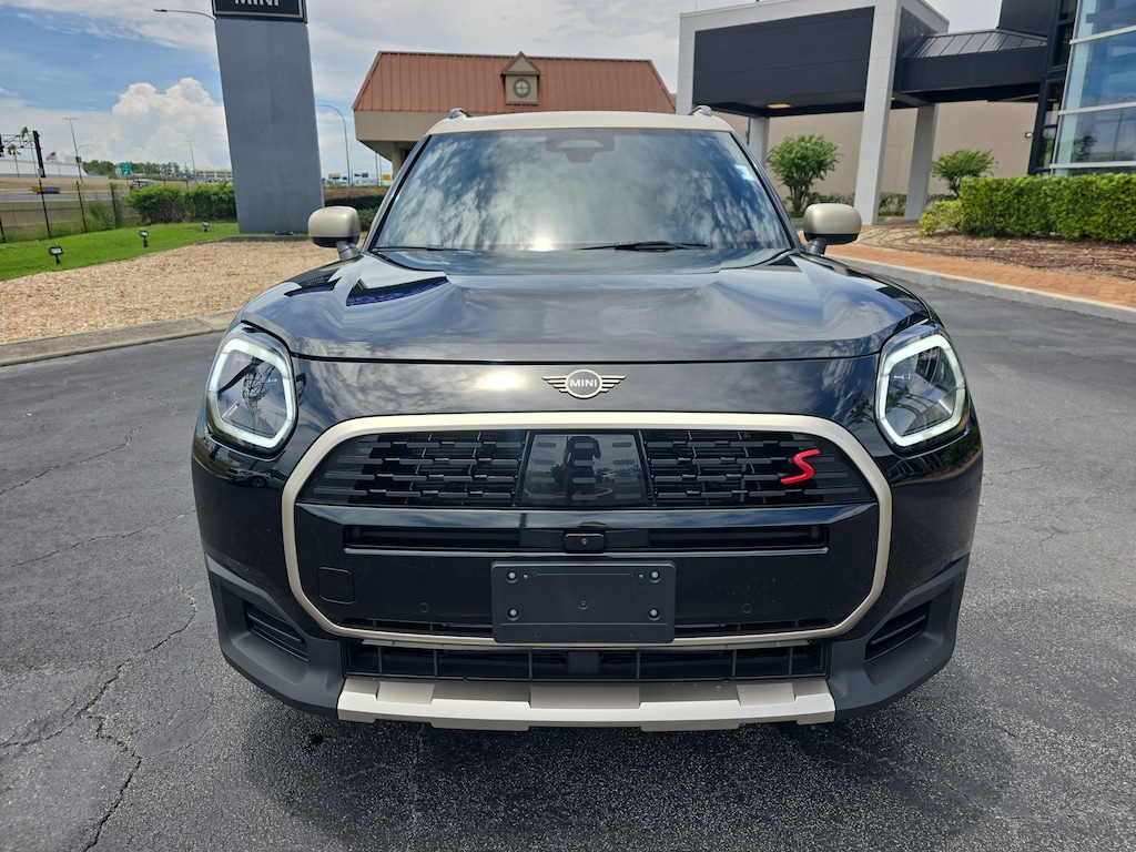 Used 2025 MINI Countryman S S ALL4