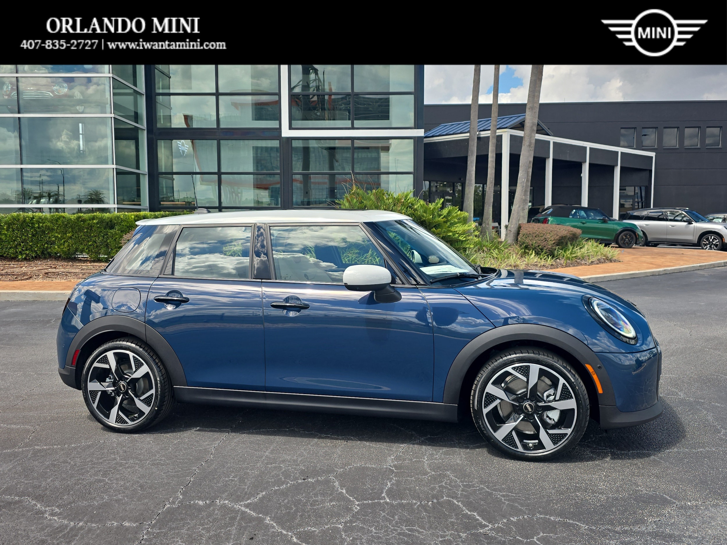 2027 MINI Hardtop 4 Door