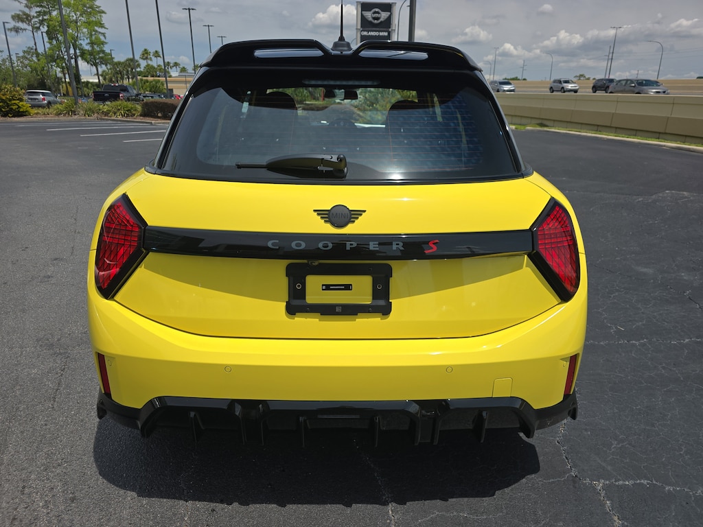 New 2026 MINI 4 Door Iconic Hatchback