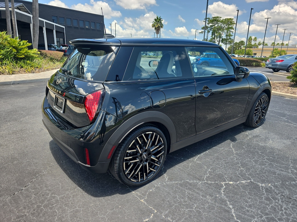 Certified 2026 MINI Hardtop 2 Door Cooper S Cooper S FWD