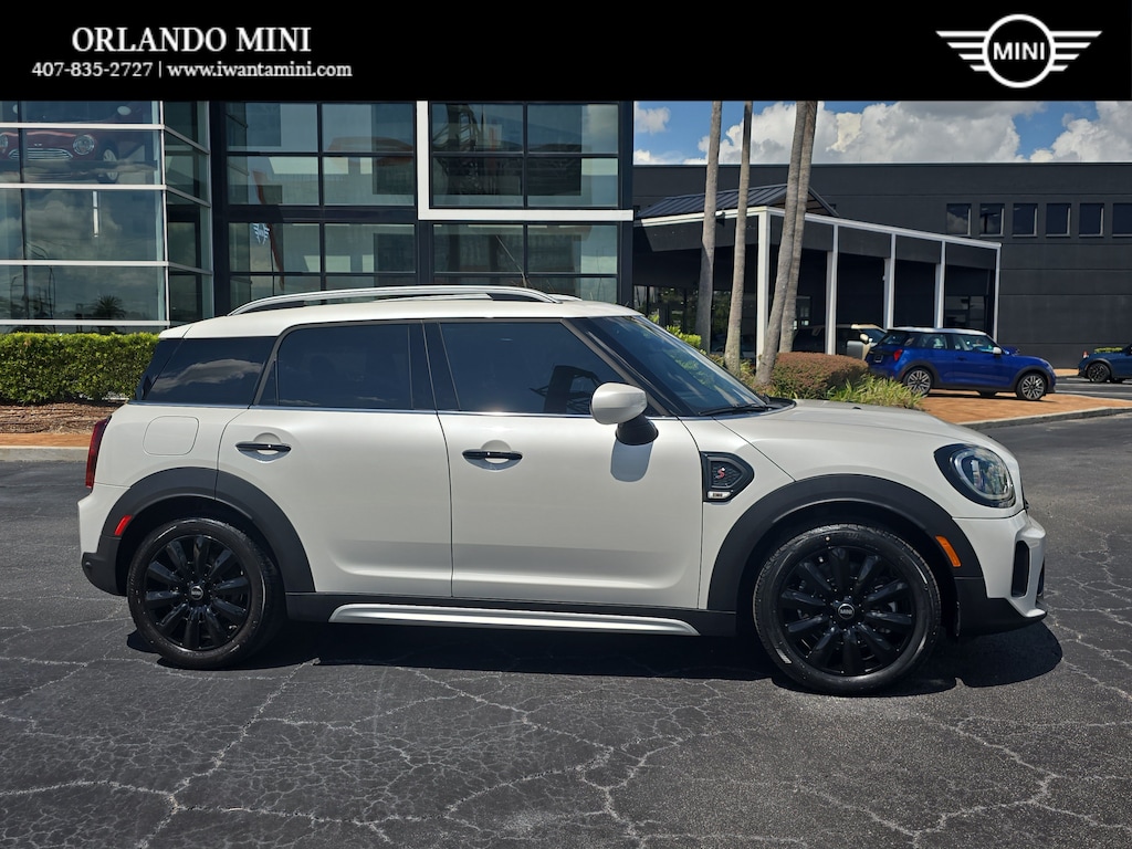 Used 2024 MINI Countryman Cooper S Cooper S FWD