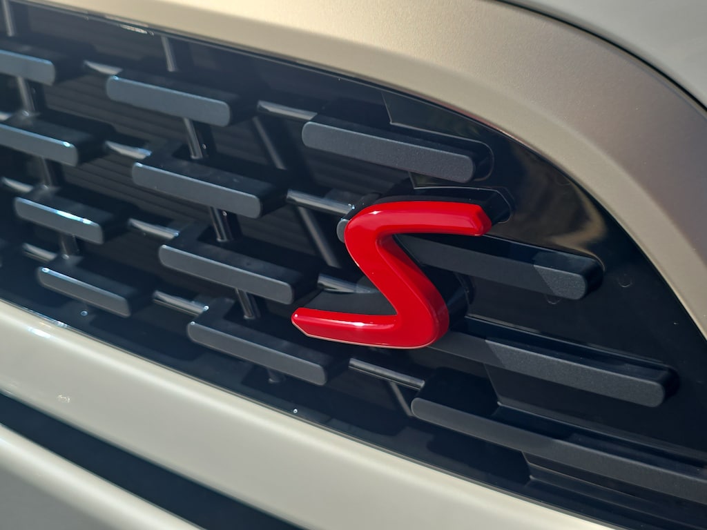 New 2027 MINI Countryman Iconic SUV