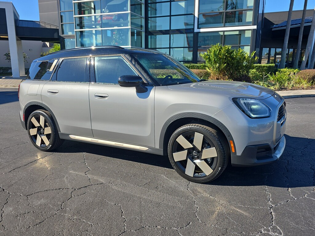 Used 2025 MINI Countryman S S ALL4