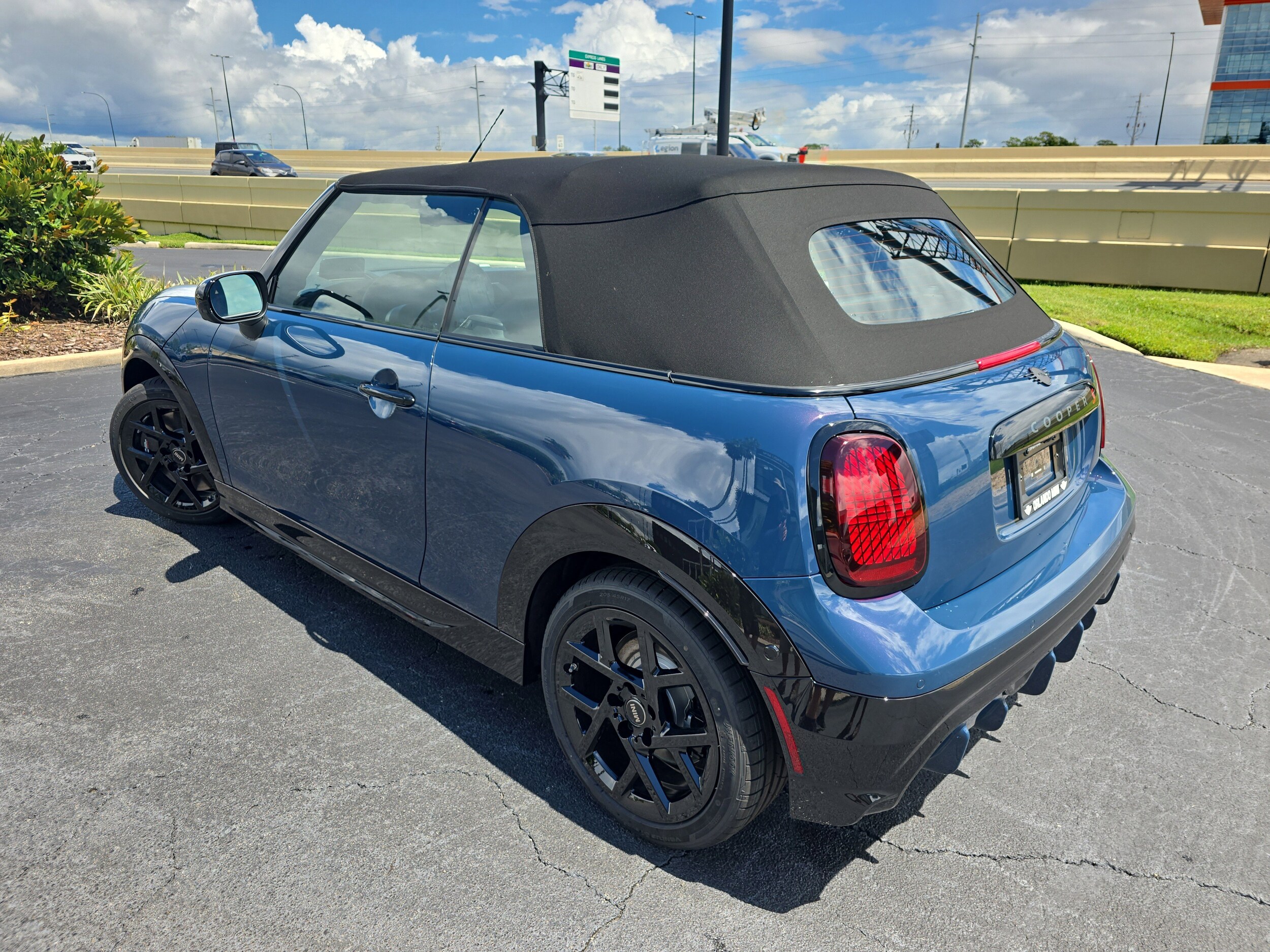 2026 MINI Convertible S - Photo 25