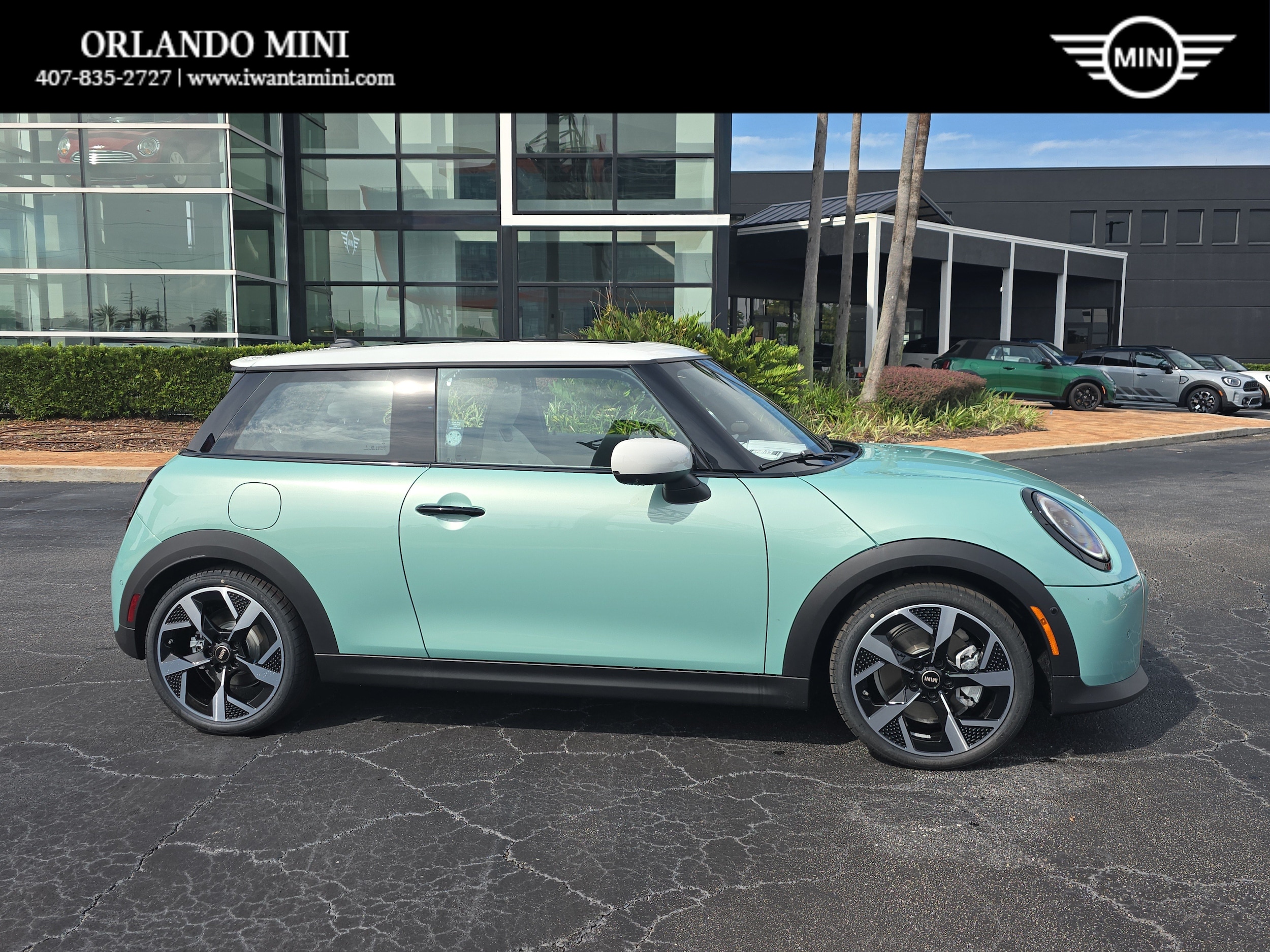 2027 MINI Hardtop 2 Door