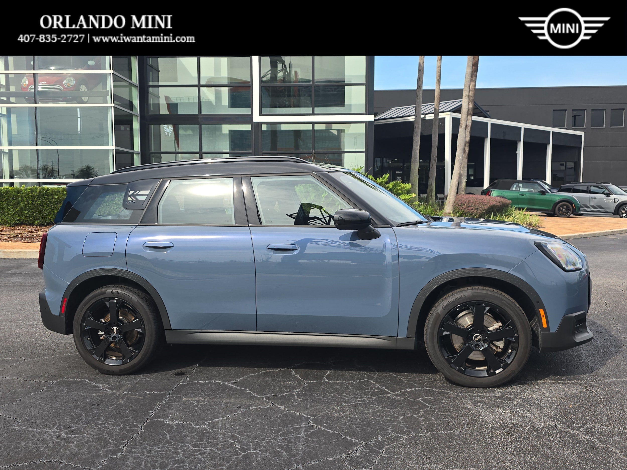 2026 MINI Countryman