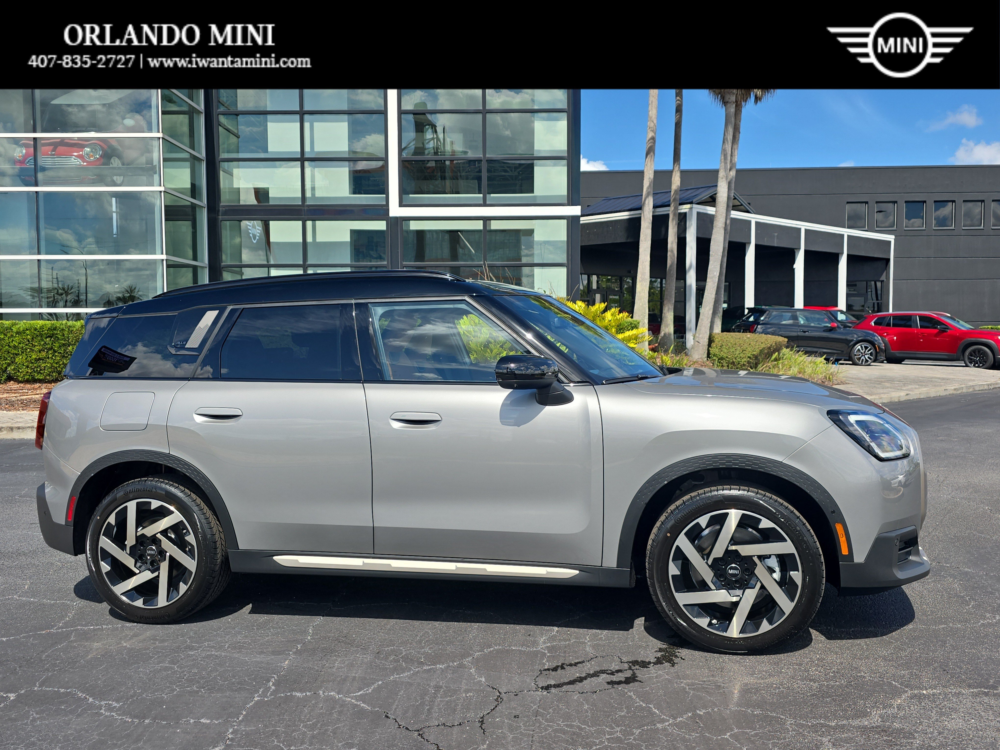 2027 MINI Countryman