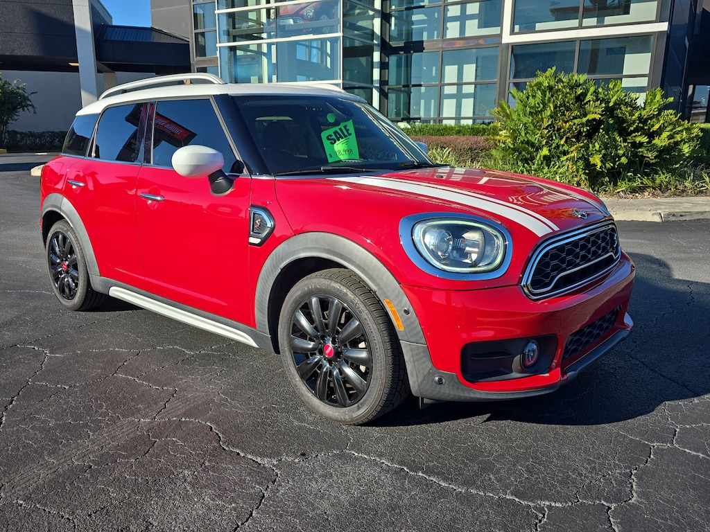 Used 2020 MINI Countryman Cooper S Cooper S FWD