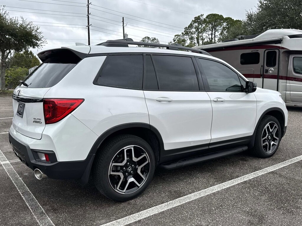 Used 2023 Honda Passport Elite Elite AWD