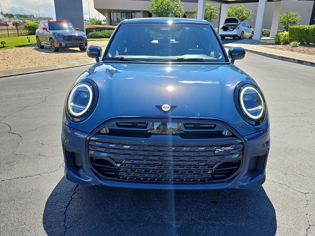 New 2026 MINI 4 Door Iconic Hatchback