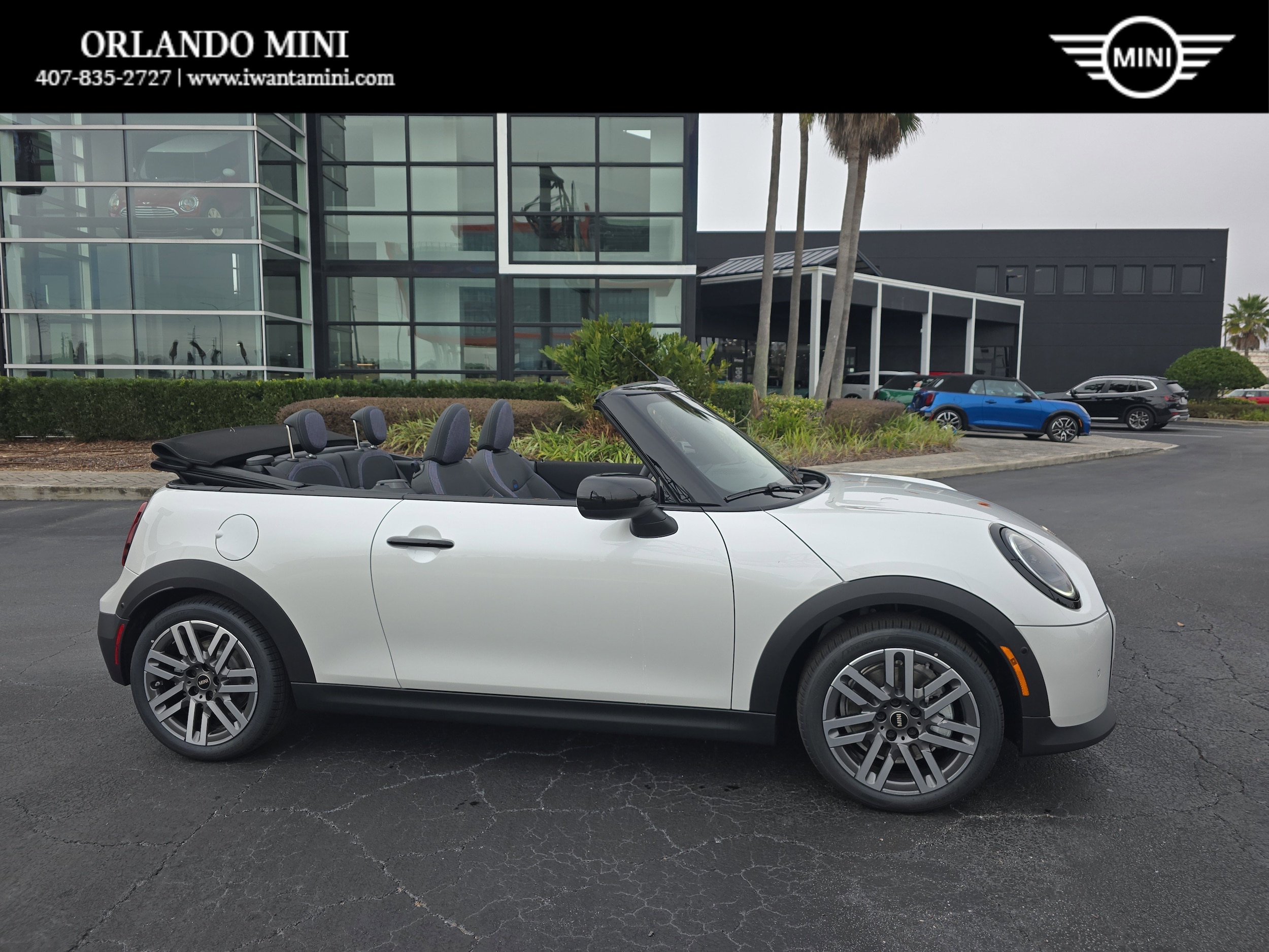 2026 MINI Convertible Base's photo