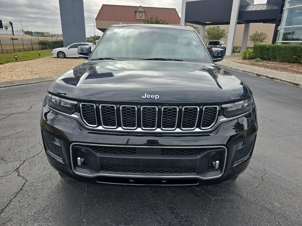 Used 2023 Jeep Grand Cherokee L Overland Overland 4x2