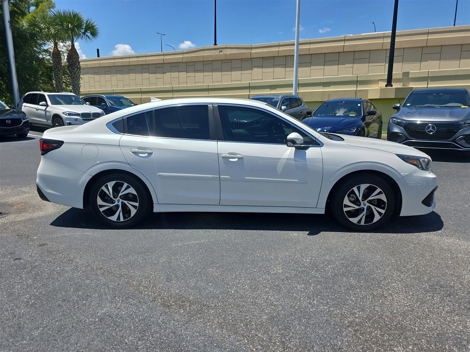 2022 Subaru Legacy Premium photo 2